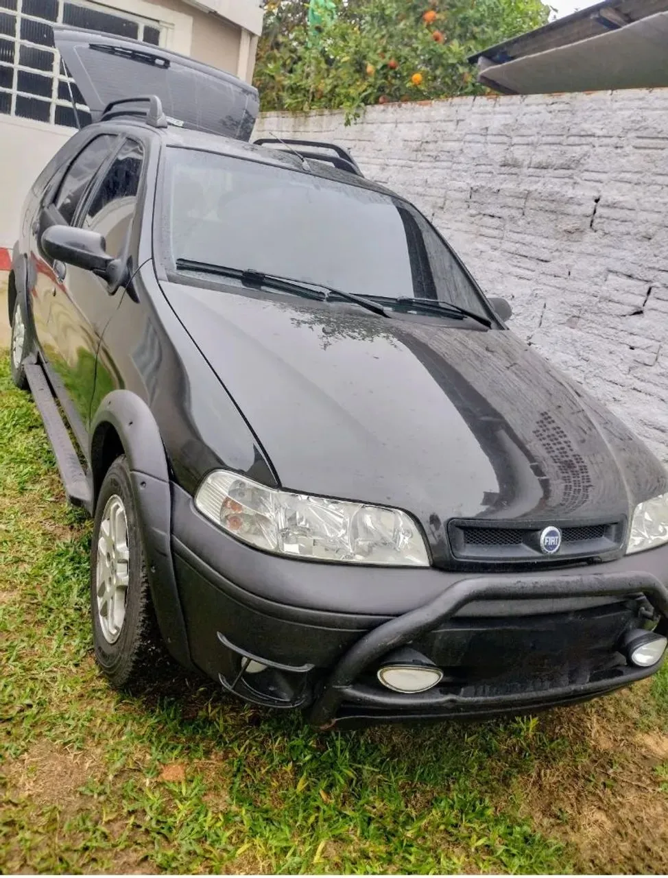 Fiat Palio Weekend