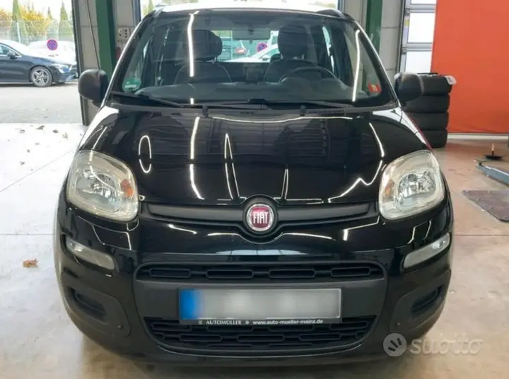 Fiat Panda 2017 photo 4