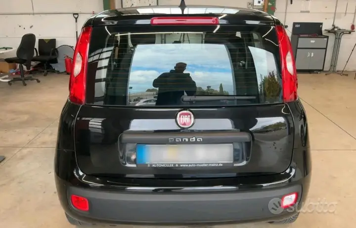 Fiat Panda 2017 photo 5
