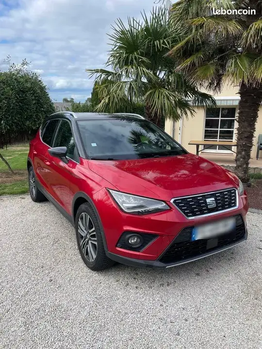 Seat Arona