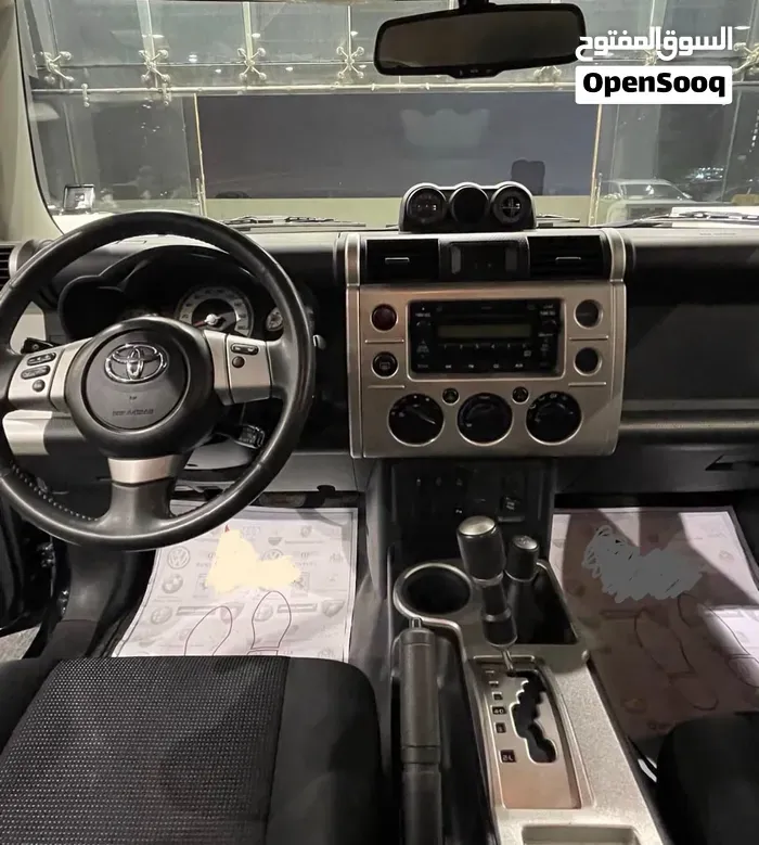 Toyota Fj 2022 photo 4