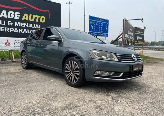 Volkswagen Passat
