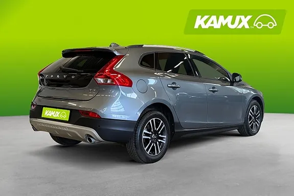 Volvo V40 Cross Country 2019 photo 4