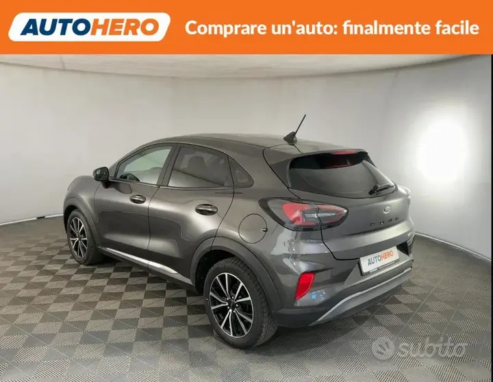 Ford Puma 2020 photo 4