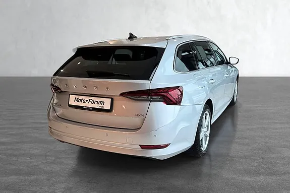 Skoda Octavia 2022 photo 4