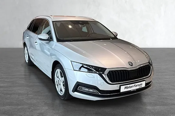 Skoda Octavia 2022 photo 3