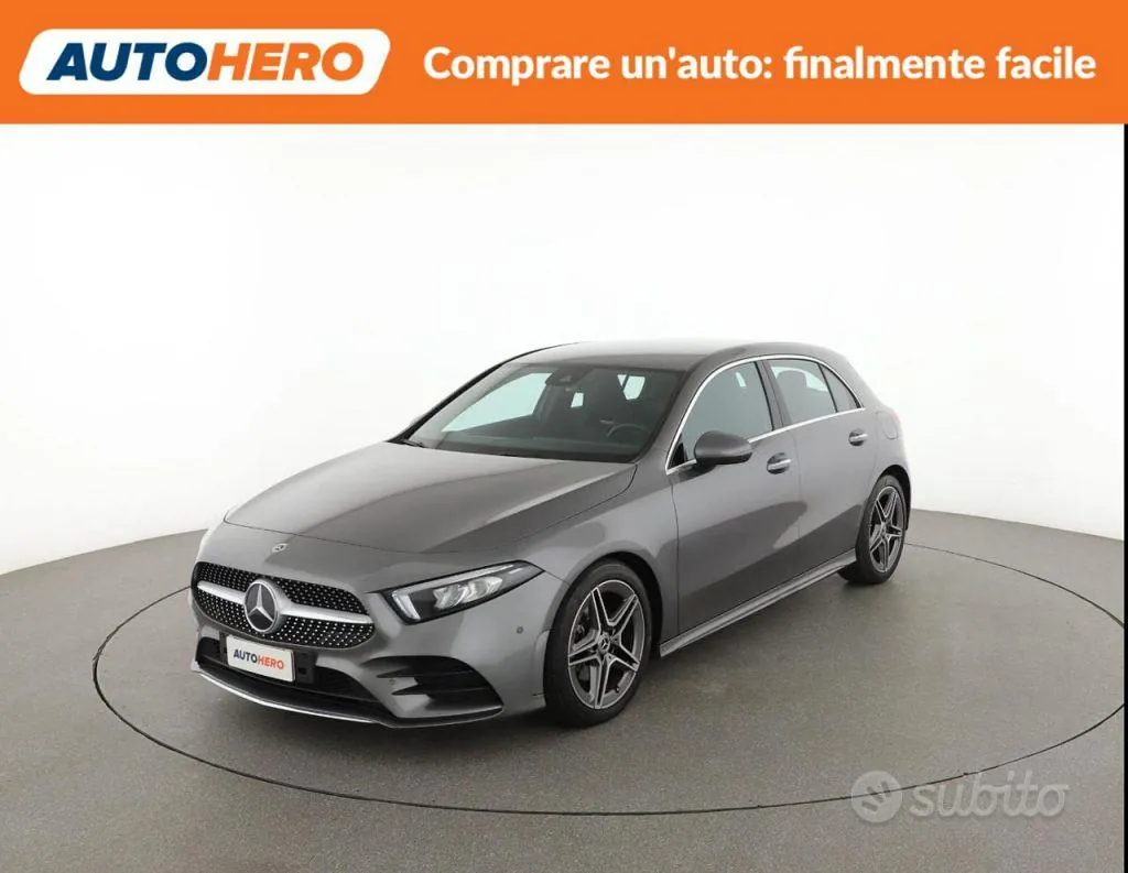 Mercedes-Benz A 180