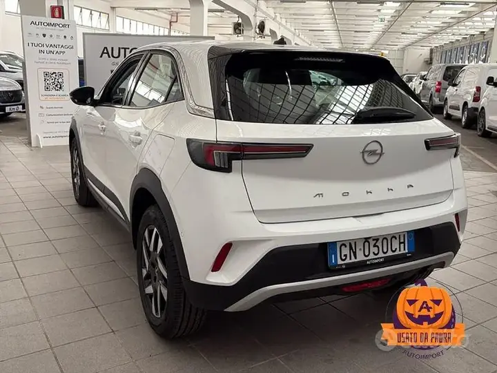 Opel Mokka 2023 photo 4