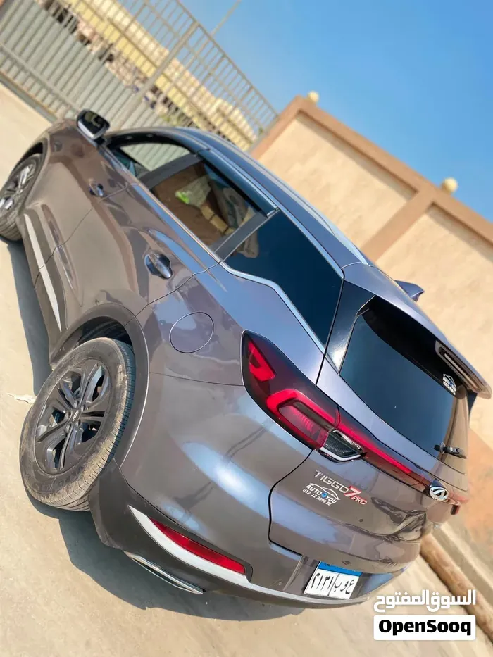 Chery Tiggo 2022 photo 2