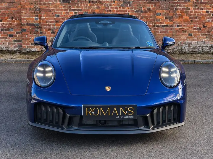 Porsche 911 2026 photo 5