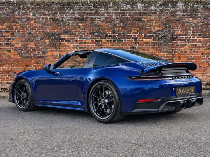 Porsche 911 2026 photo 3