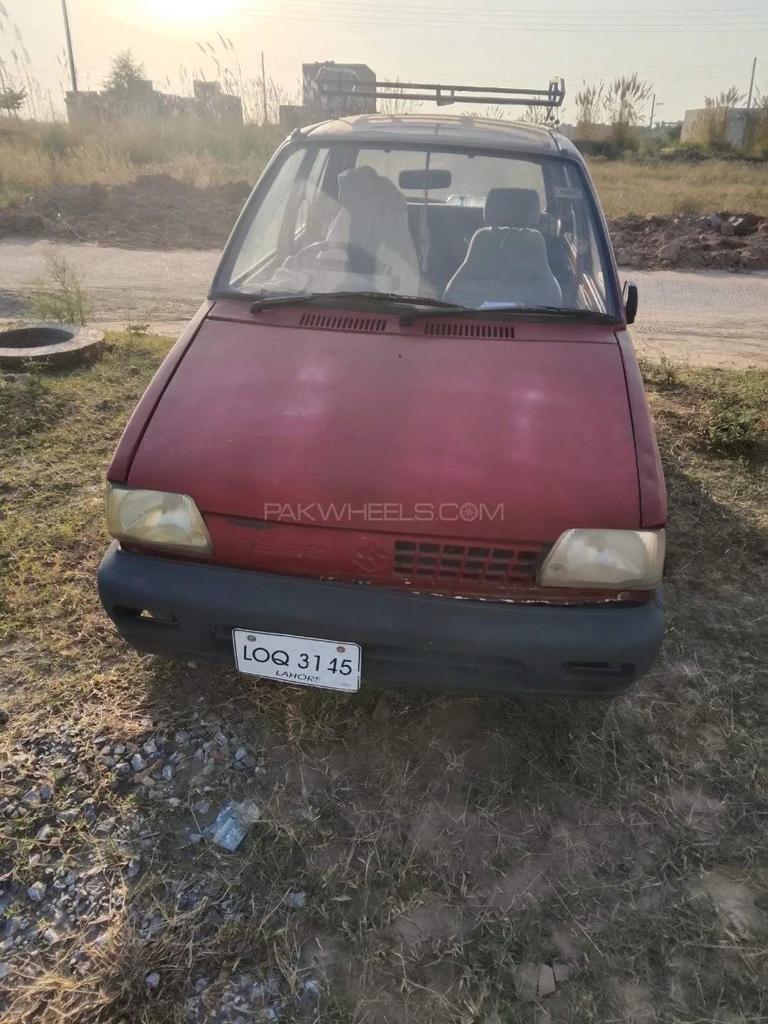 Suzuki Mehran