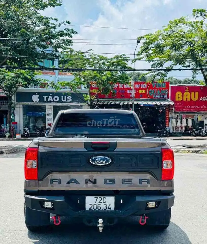 Ford Ranger 2024 photo 4