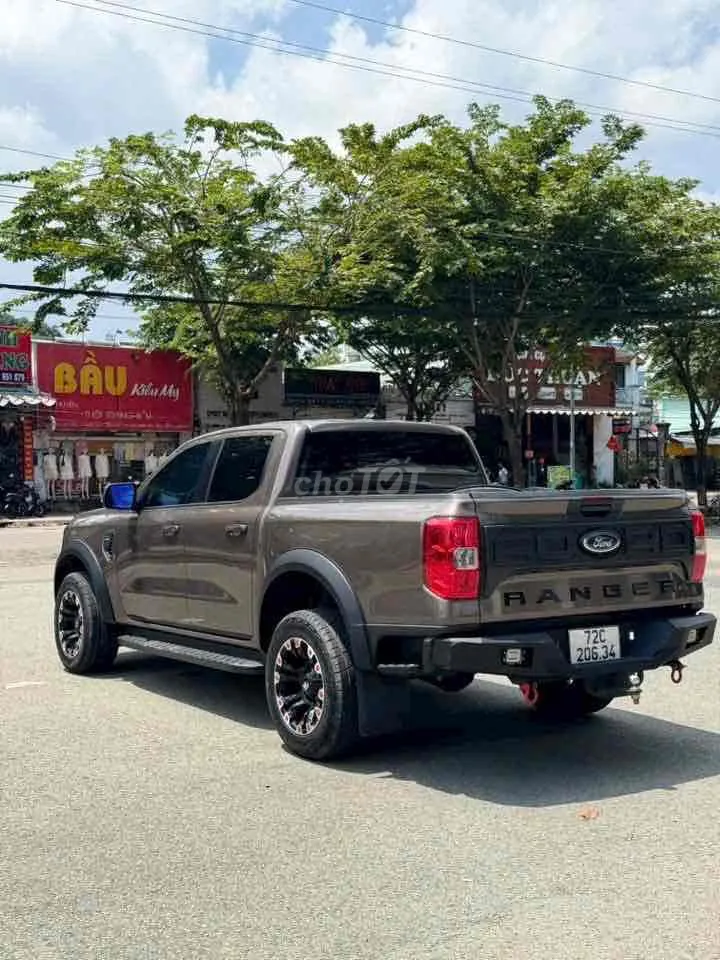 Ford Ranger 2024 photo 5
