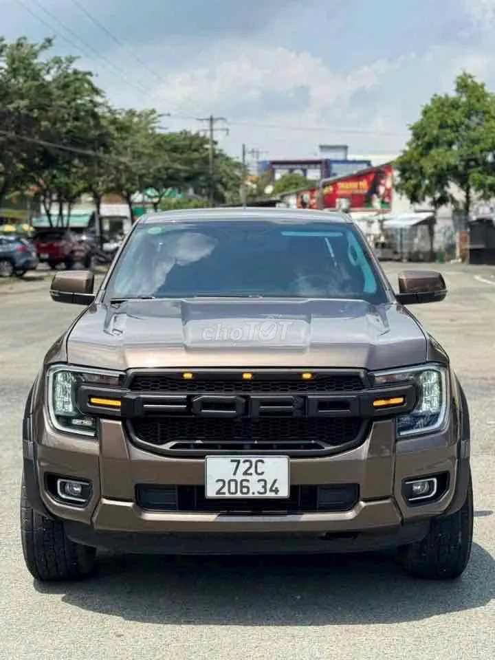 Ford Ranger 2024 photo 2