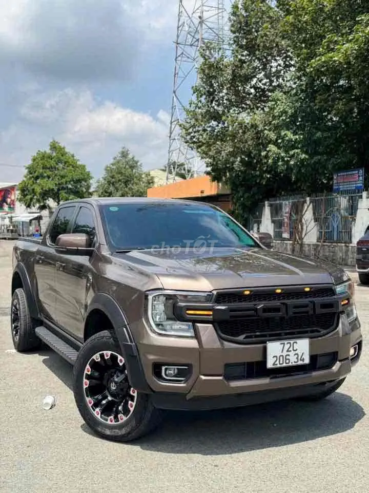Ford Ranger 2024 photo 3
