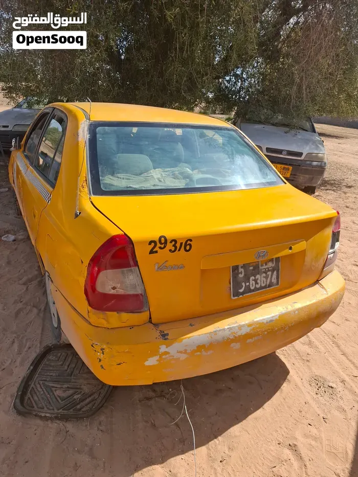 Hyundai Verna