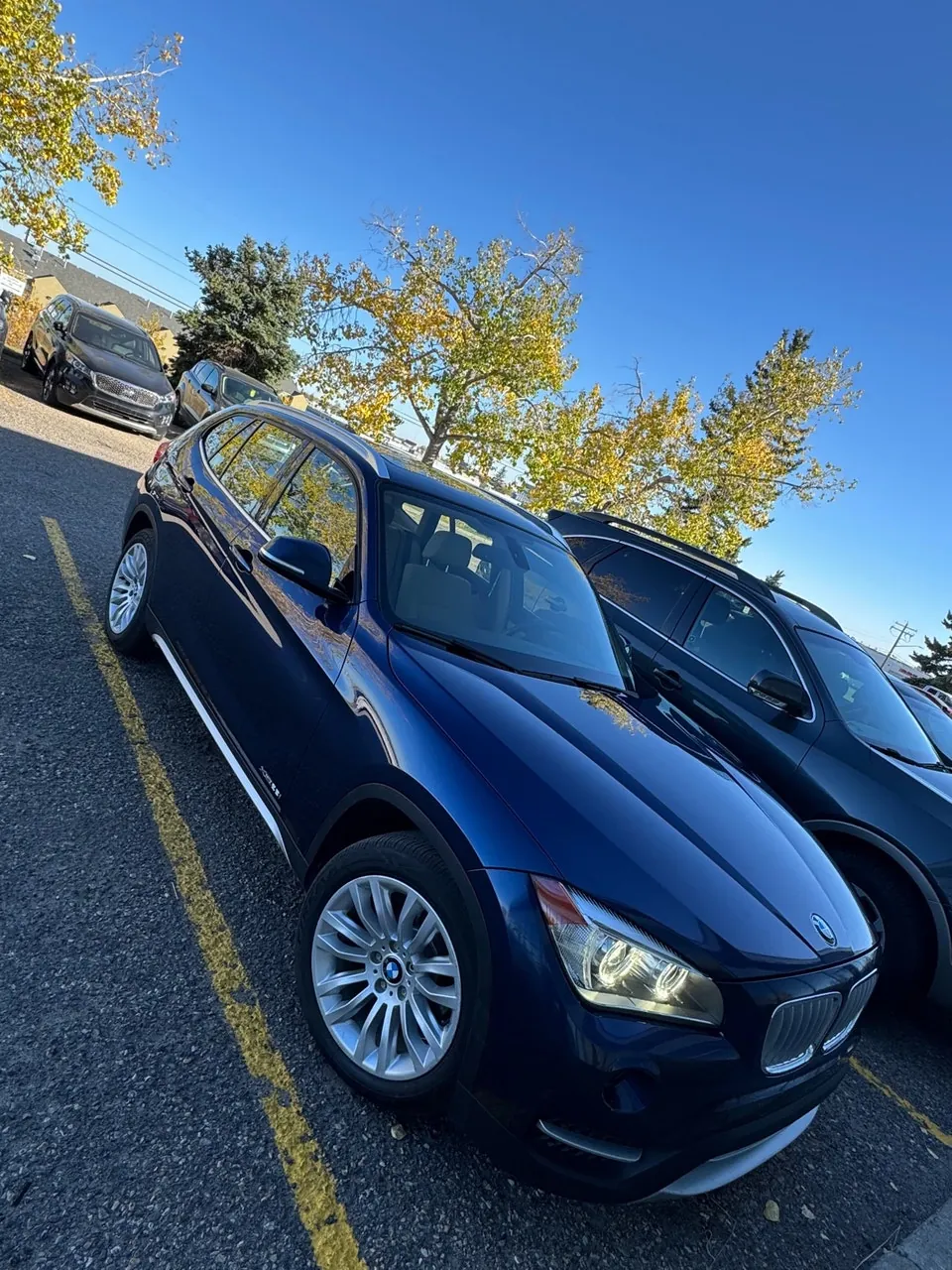 BMW X1 2014 photo 2