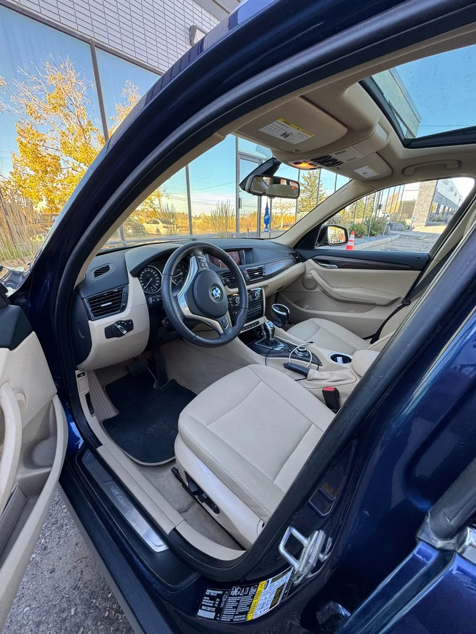 BMW X1 2014 photo 5