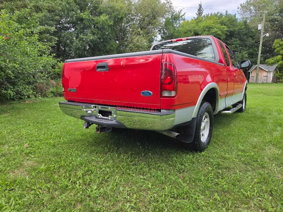 Ford F-150 1997 photo 3