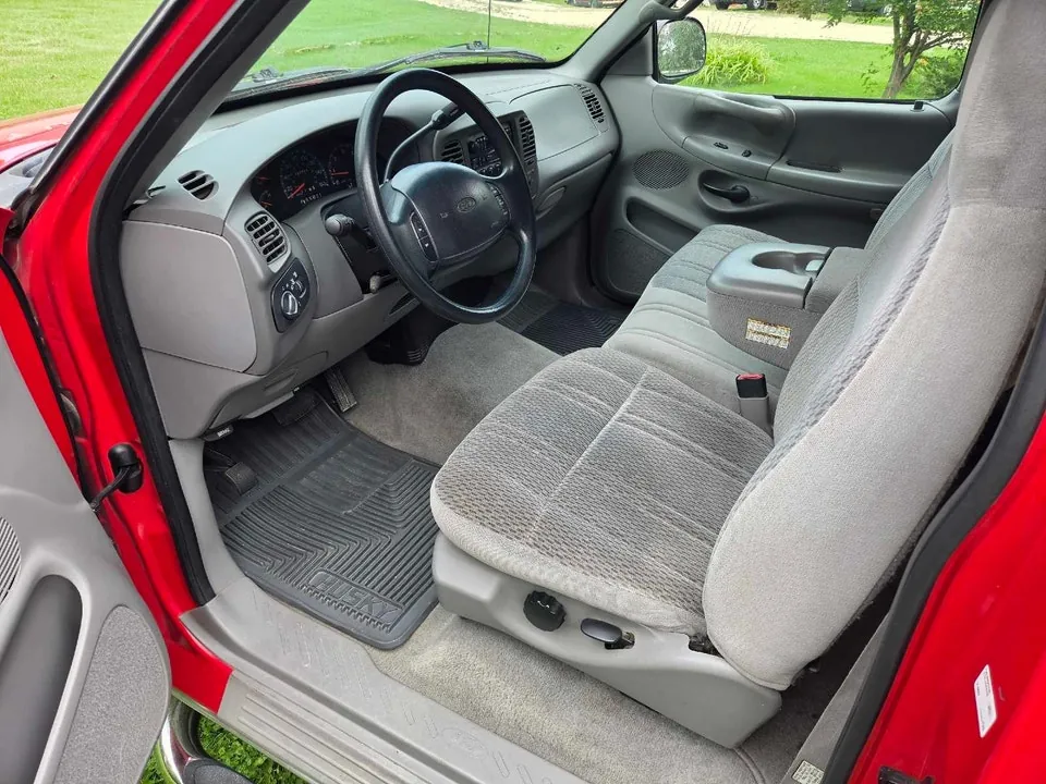 Ford F-150 1997 photo 4