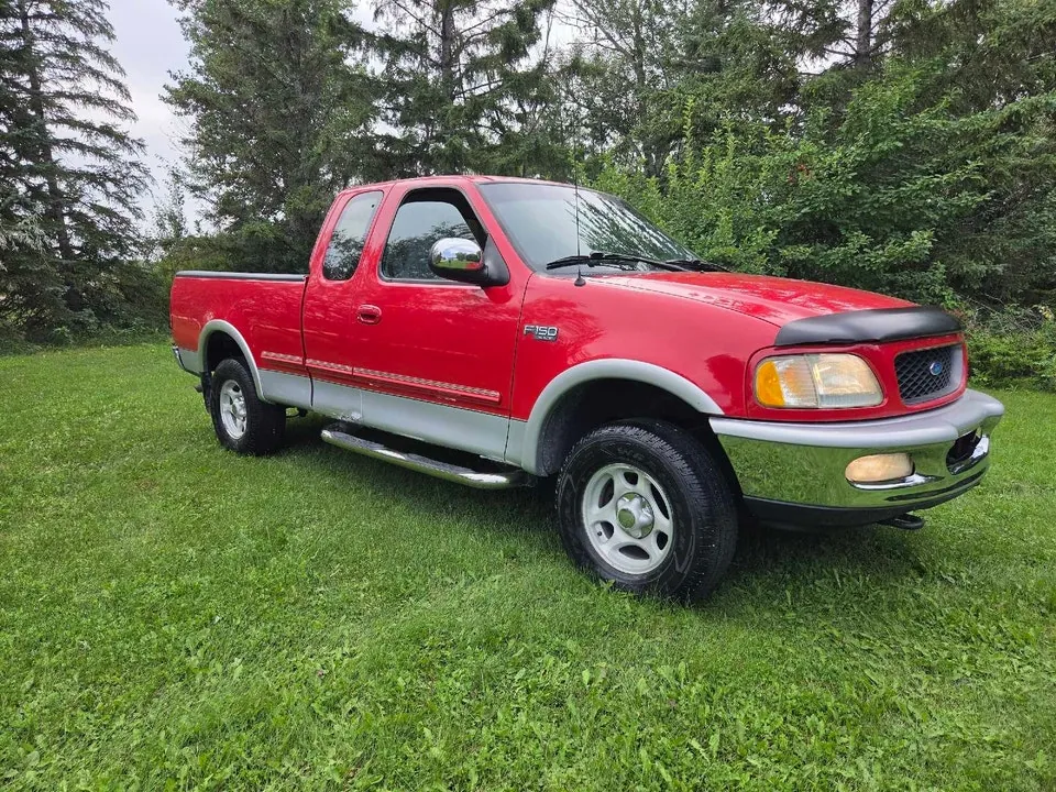 Ford F-150 1997 photo 2