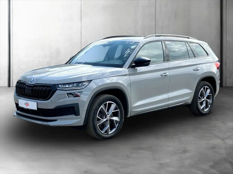 Skoda Kodiaq 2022 photo 2