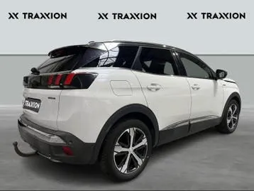 Peugeot 3008 2018 photo 3