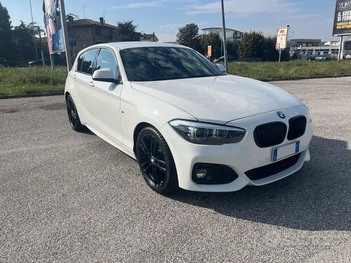 BMW 1 Series 2018 photo 2