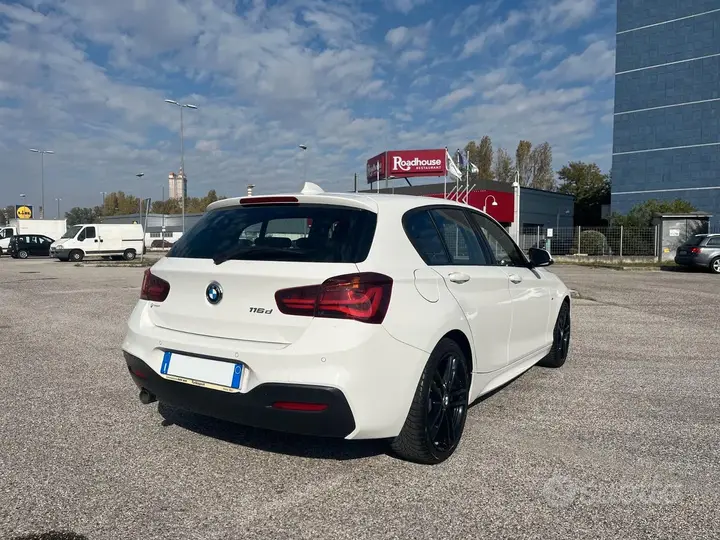 BMW 1 Series 2018 photo 3