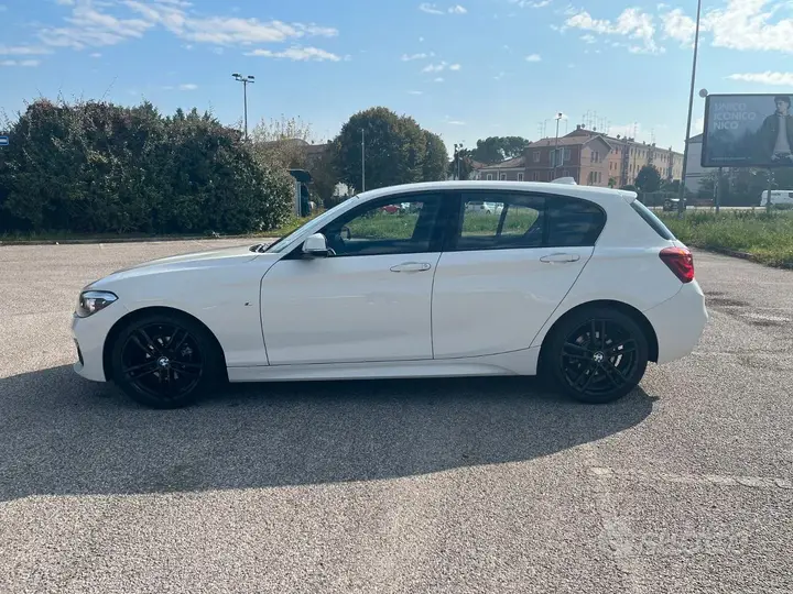 BMW 1 Series 2018 photo 5