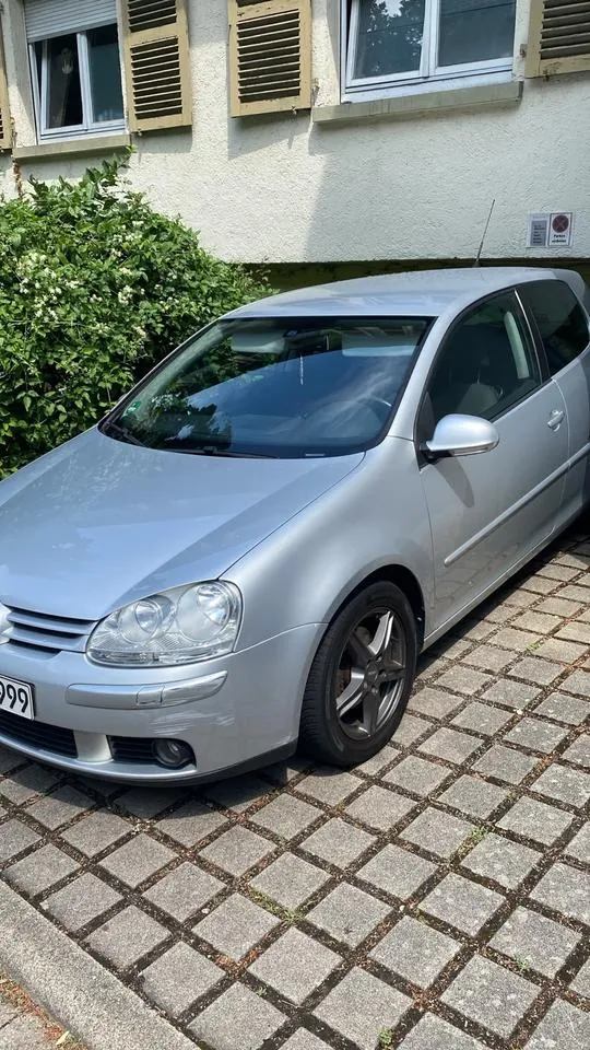 Volkswagen Golf 5