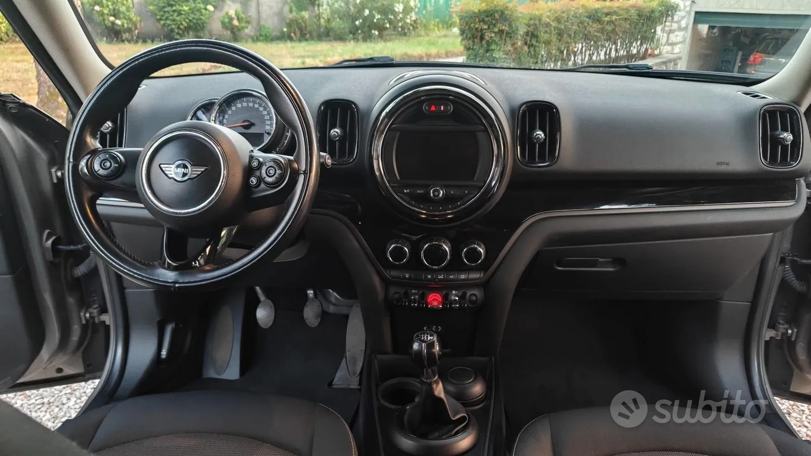 Mini Countryman 2017 photo 5