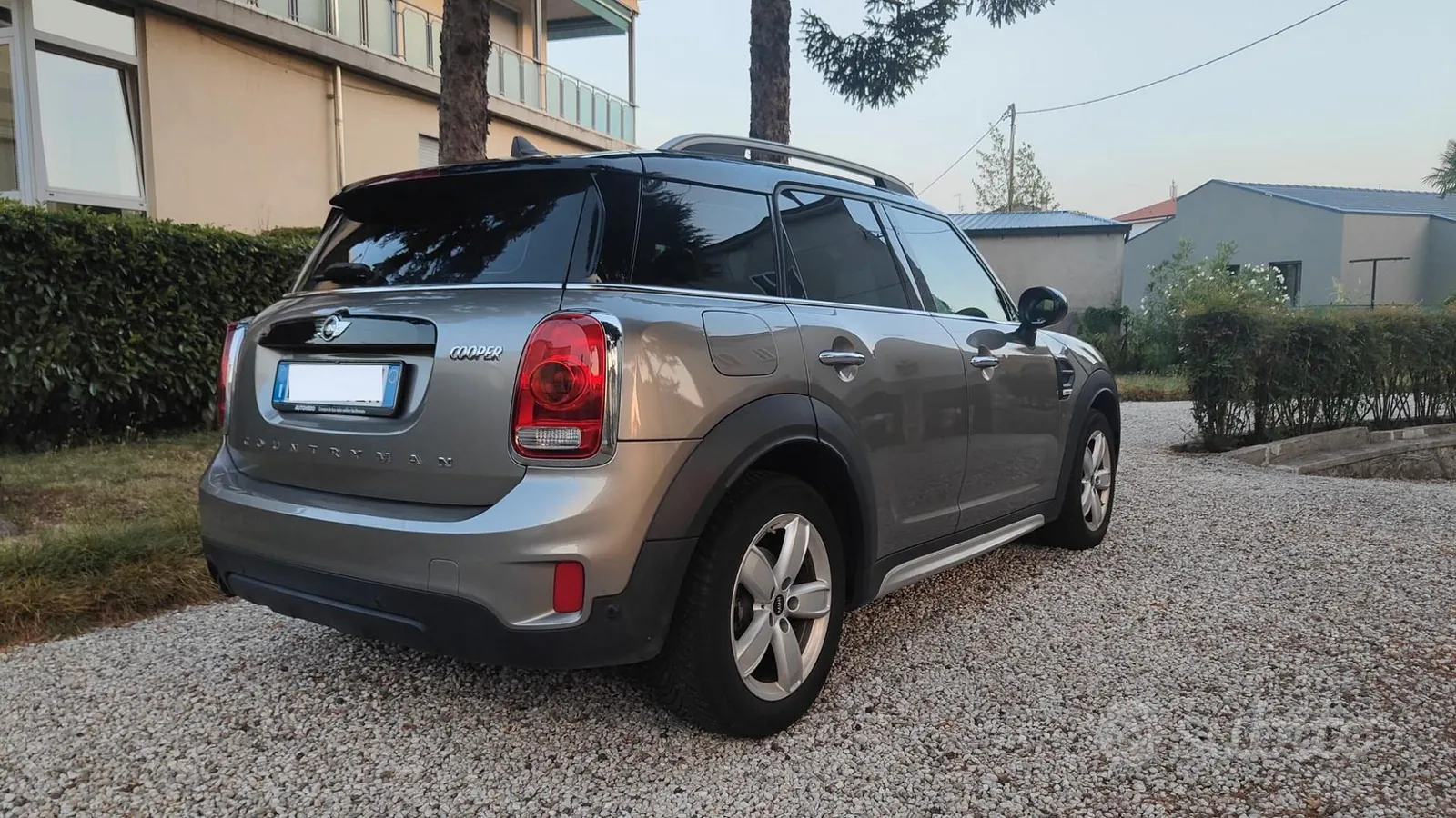 Mini Countryman 2017 photo 2
