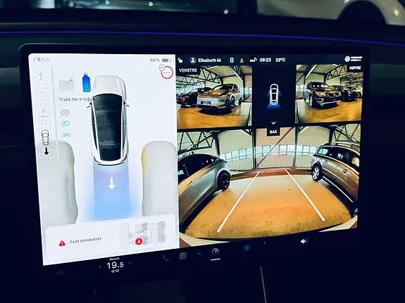 Tesla Model Y 2026 photo 5
