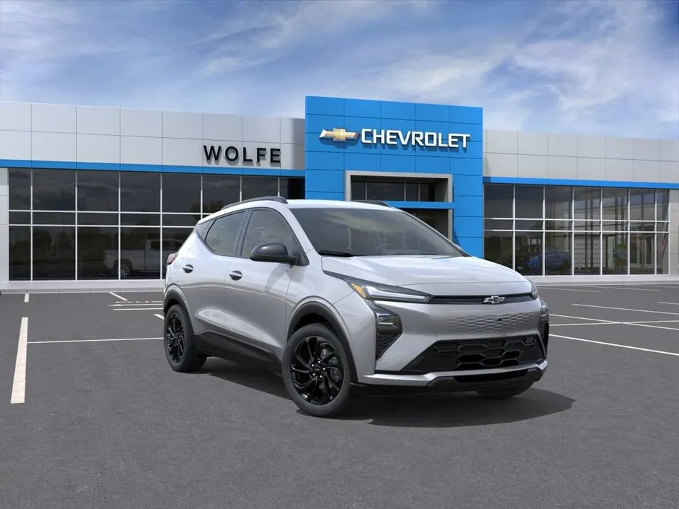Chevrolet Bolt Rs
