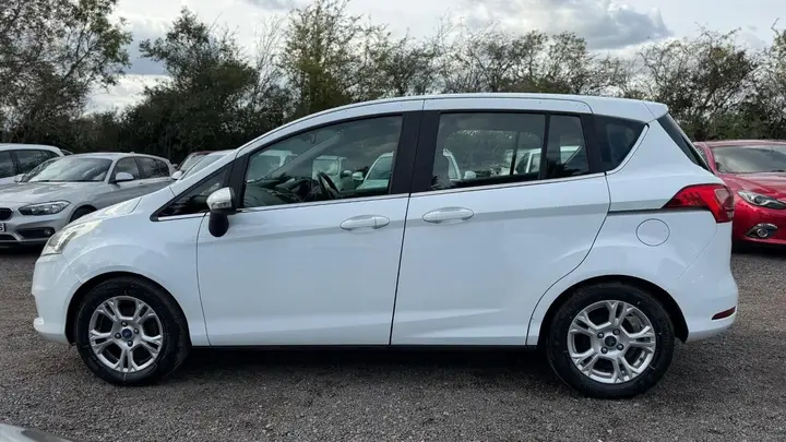 Ford B-Max 2012 photo 5