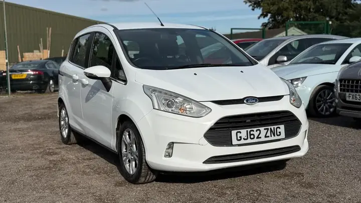 Ford B-Max