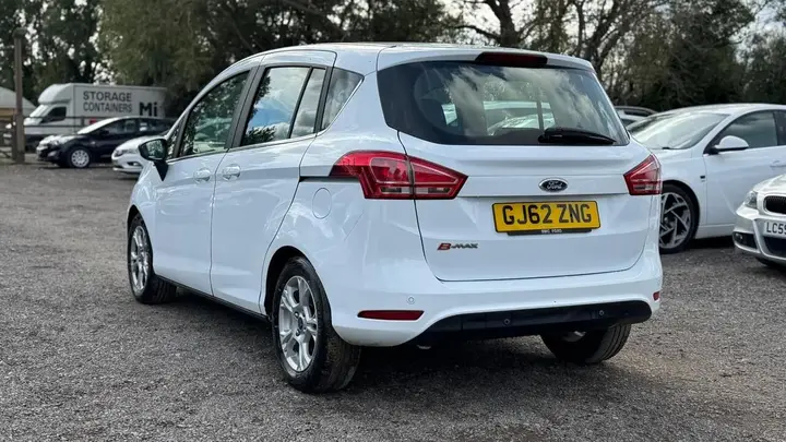 Ford B-Max 2012 photo 4