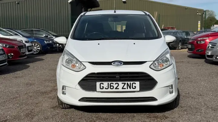 Ford B-Max 2012 photo 2