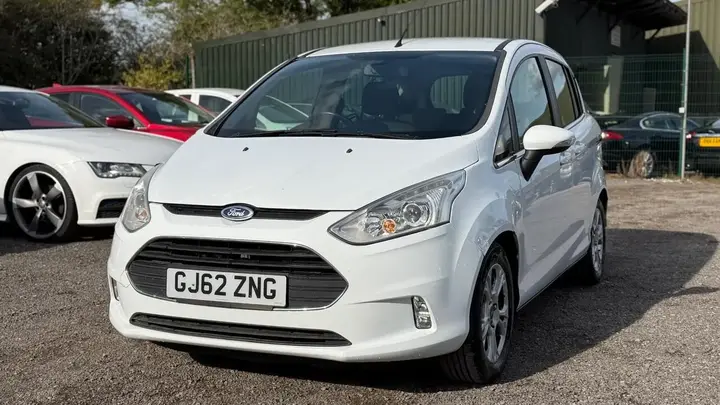 Ford B-Max 2012 photo 3