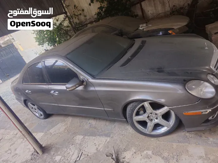 Mercedes-Benz E-Class 2008 photo 2
