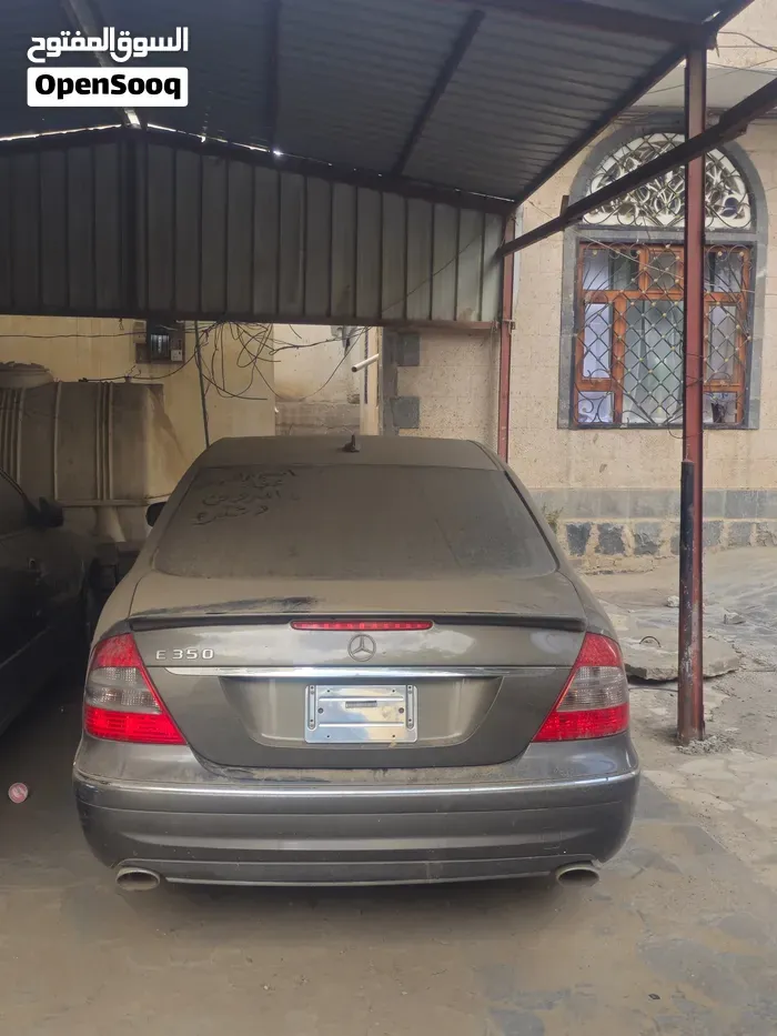 Mercedes-Benz E-Class 2008 photo 3