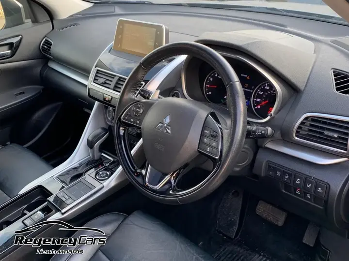 Mitsubishi Eclipse Cross 2019 photo 5