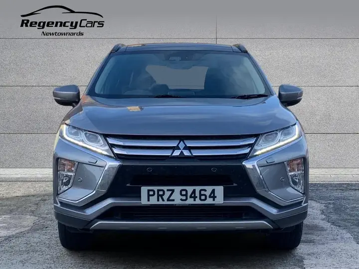 Mitsubishi Eclipse Cross 2019 photo 2