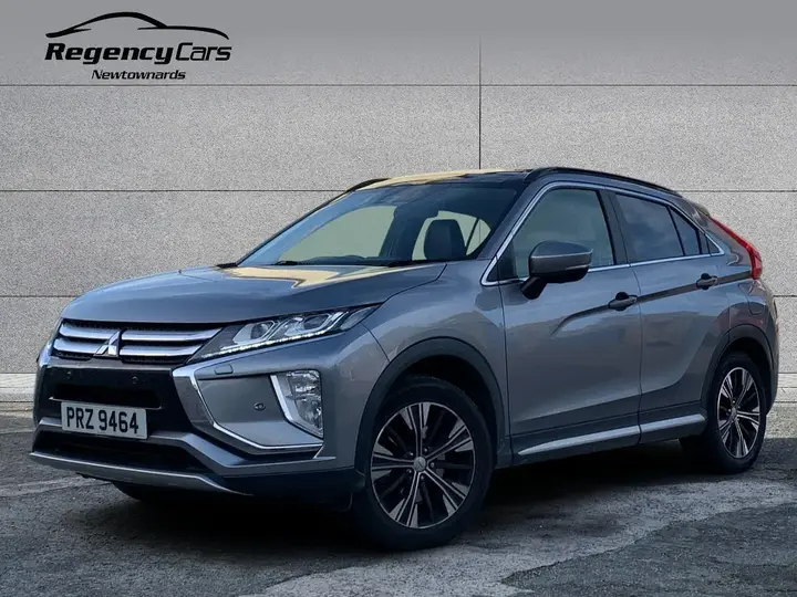 Mitsubishi Eclipse Cross 2019 photo 3