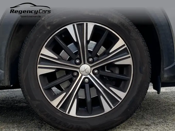 Mitsubishi Eclipse Cross 2019 photo 4