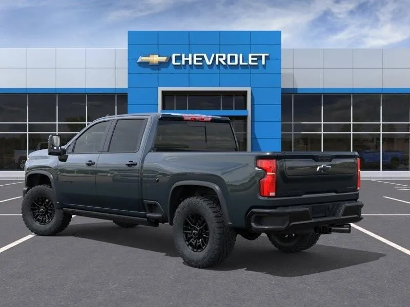 Chevrolet Silverado 2500Hd 2026 photo 3