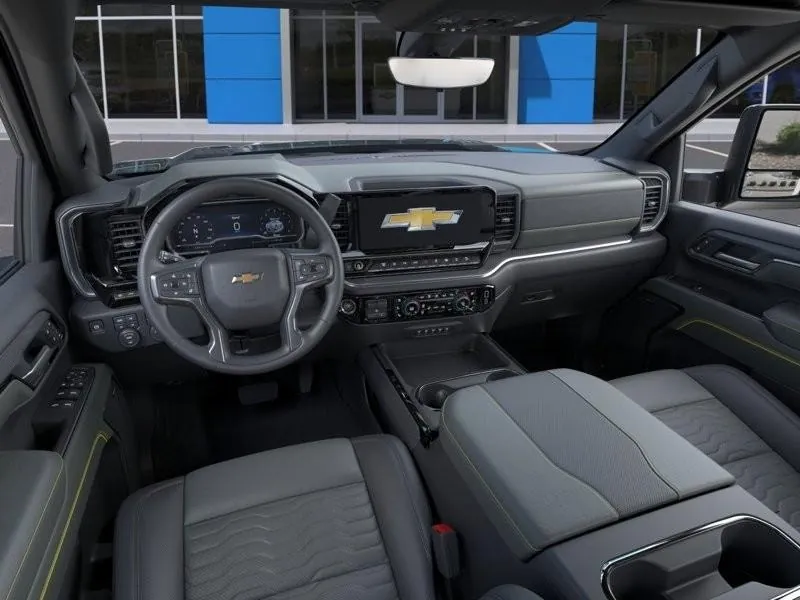 Chevrolet Silverado 2500Hd 2026 photo 5
