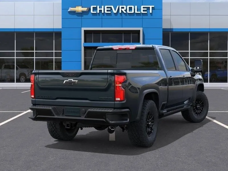 Chevrolet Silverado 2500Hd 2026 photo 4